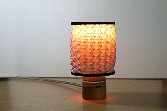 Origami Nightlight