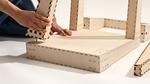 PÅCKER: Making Large Laser-Cut Objects Easy to Store and Transport